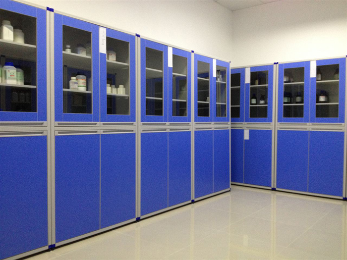 水廠實(shí)驗(yàn)室